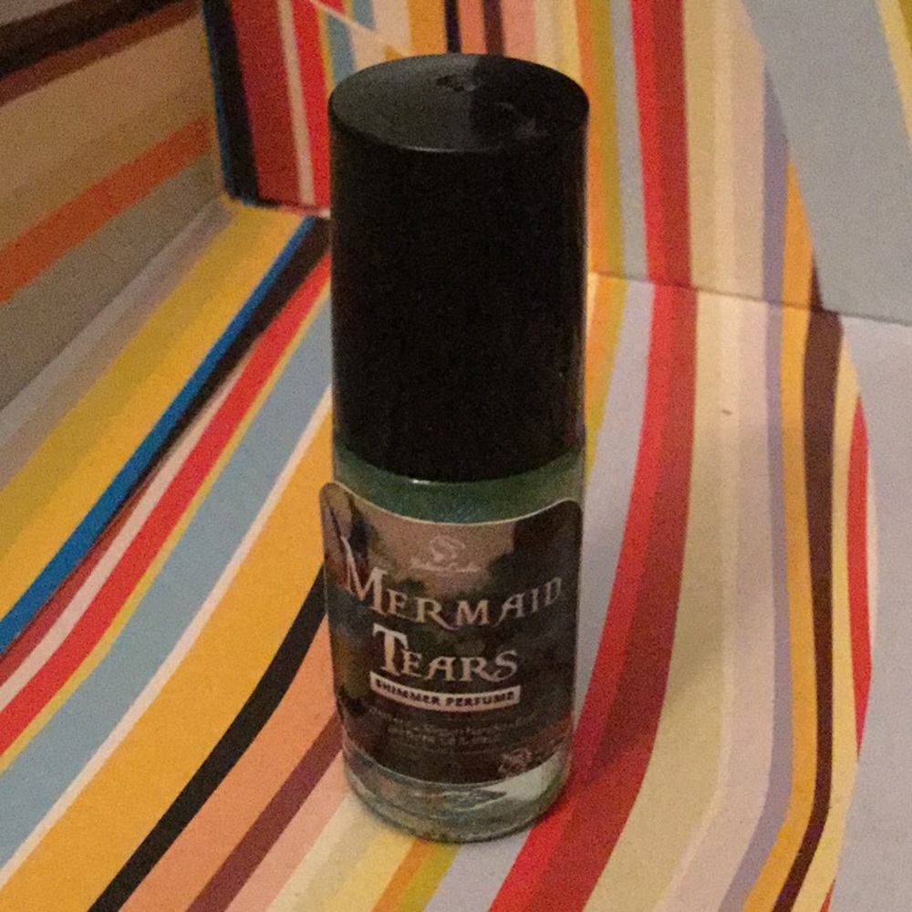 NEW Fortune Cookie Soap FCS Mermaid Tears Perfume Oil